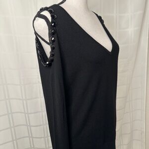 Trina Turk Cold Shoulder Sweater